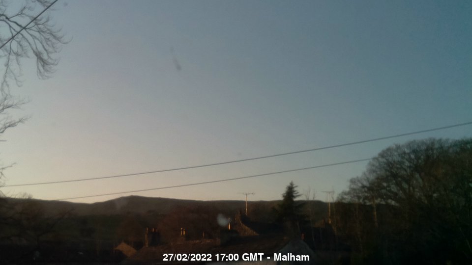 Malham Webcam Image