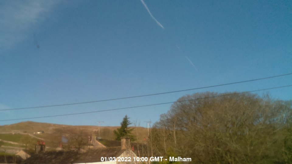 Malham Webcam Image
