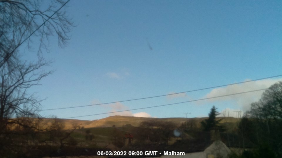 Malham Webcam Image