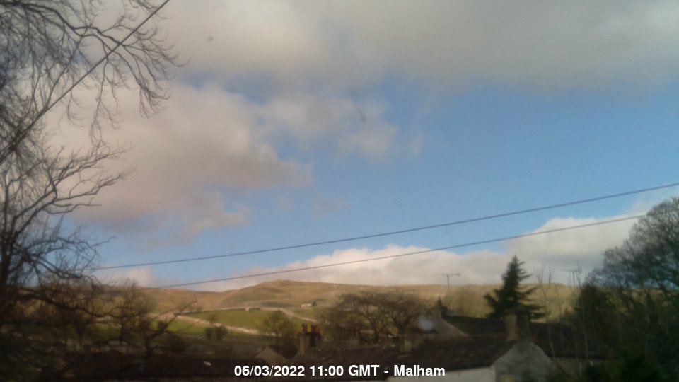 Malham Webcam Image