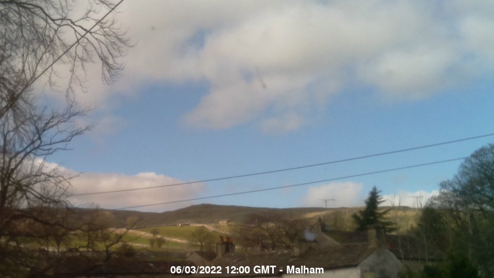 Malham Webcam Image