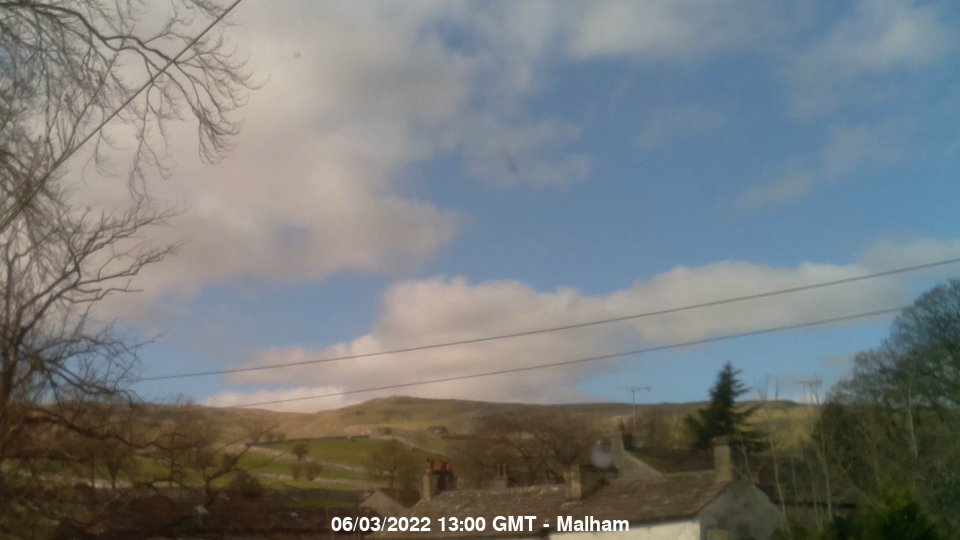 Malham Webcam Image