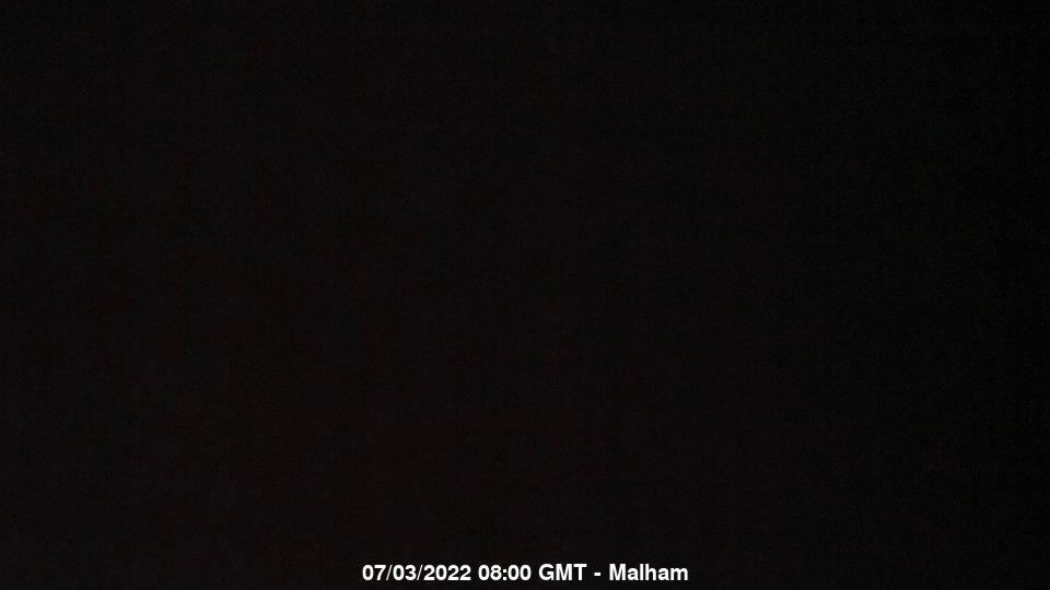 Malham Webcam Image