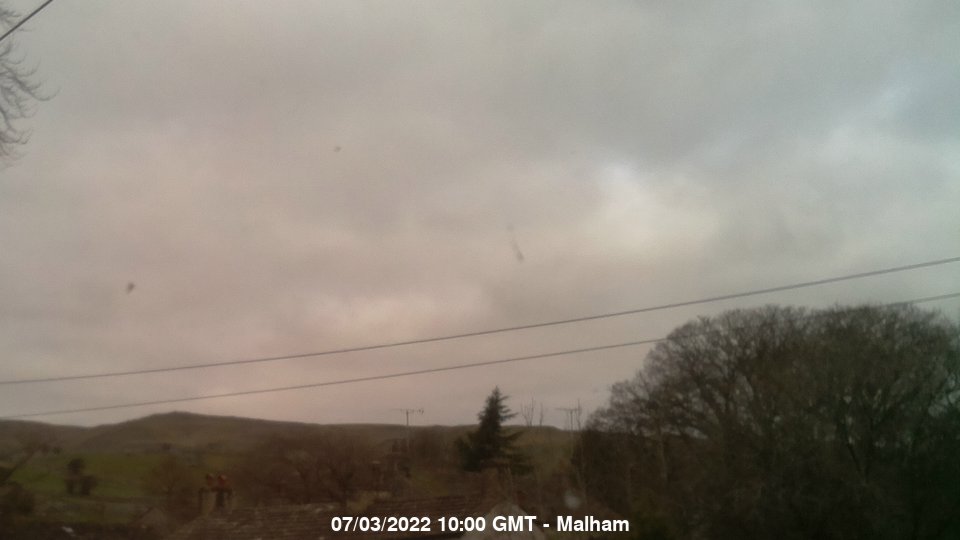 Malham Webcam Image