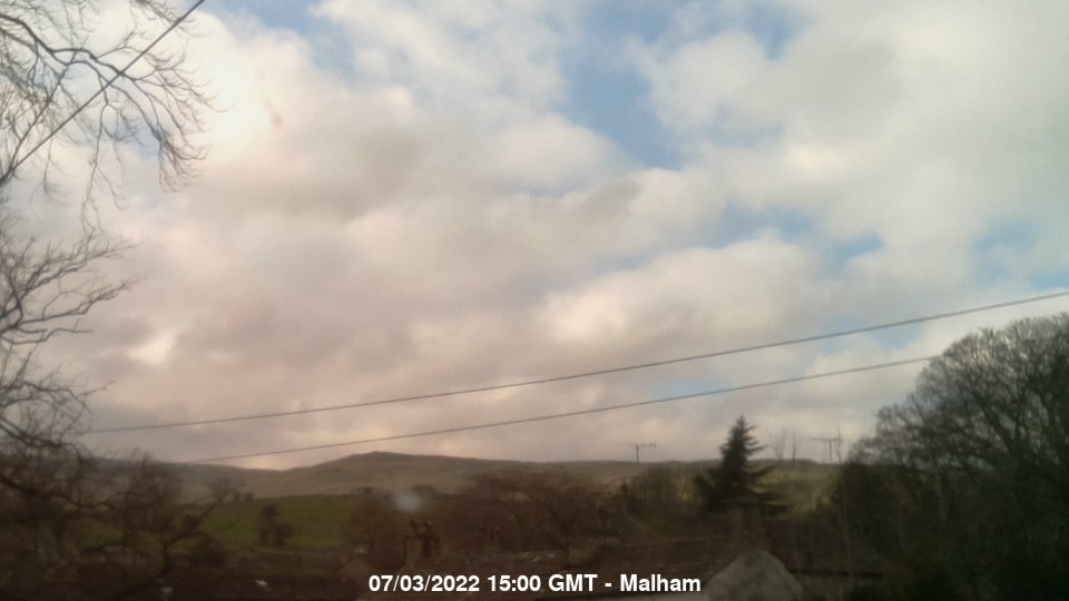 Malham Webcam Image