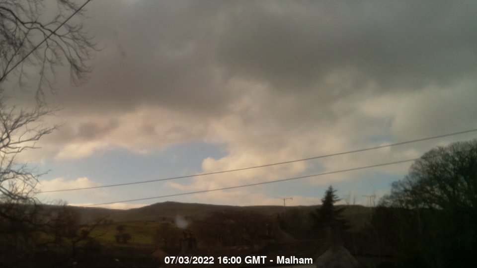 Malham Webcam Image