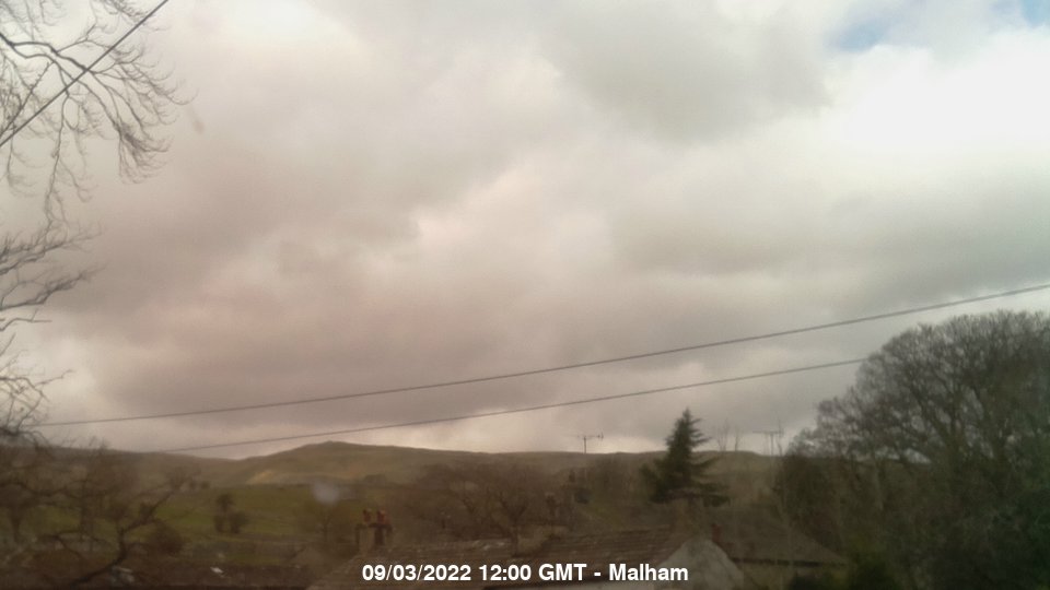 Malham Webcam Image