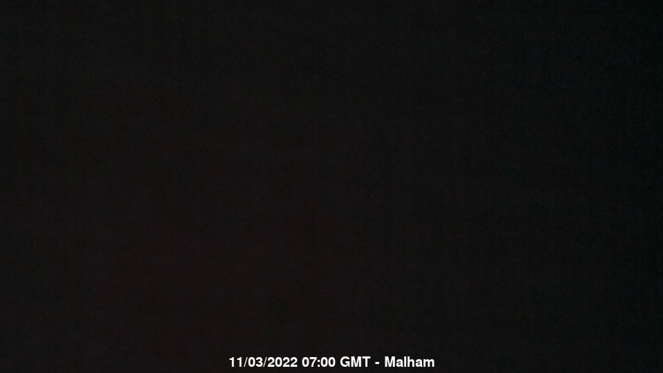 Malham Webcam Image