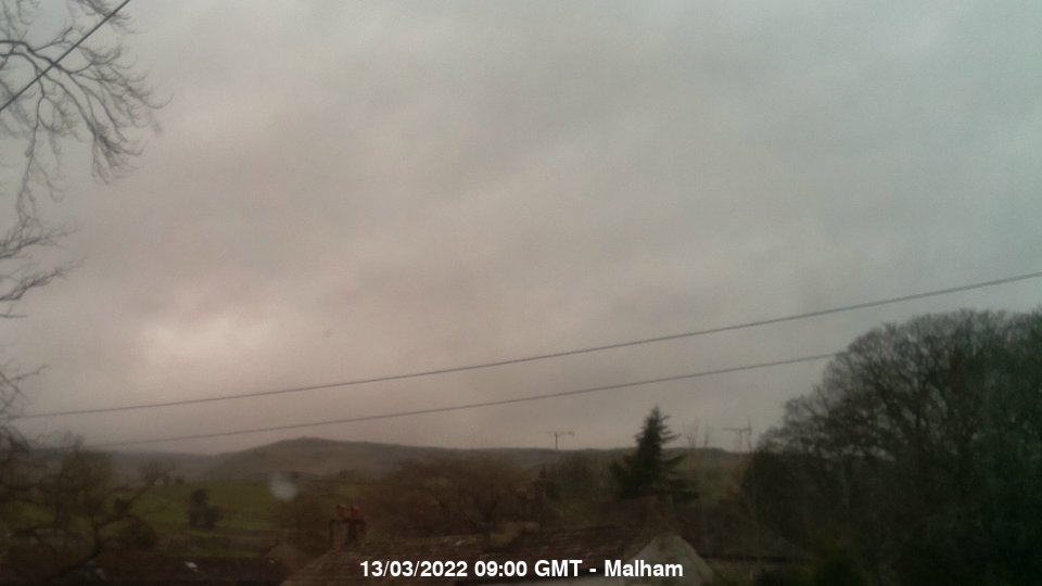 Malham Webcam Image