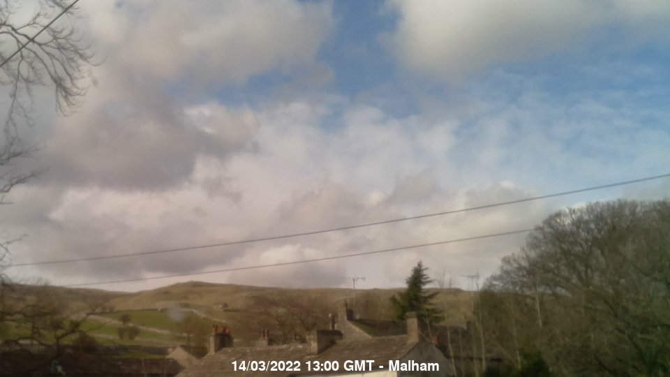 Malham Webcam Image