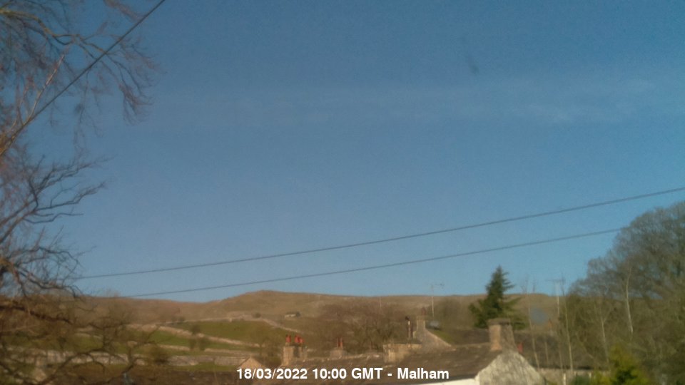 Malham Webcam Image