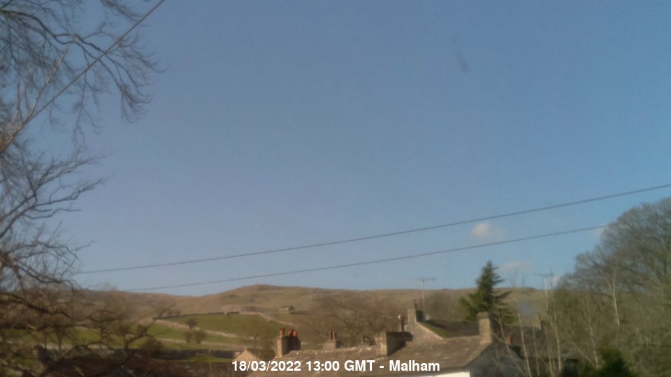 Malham Webcam Image