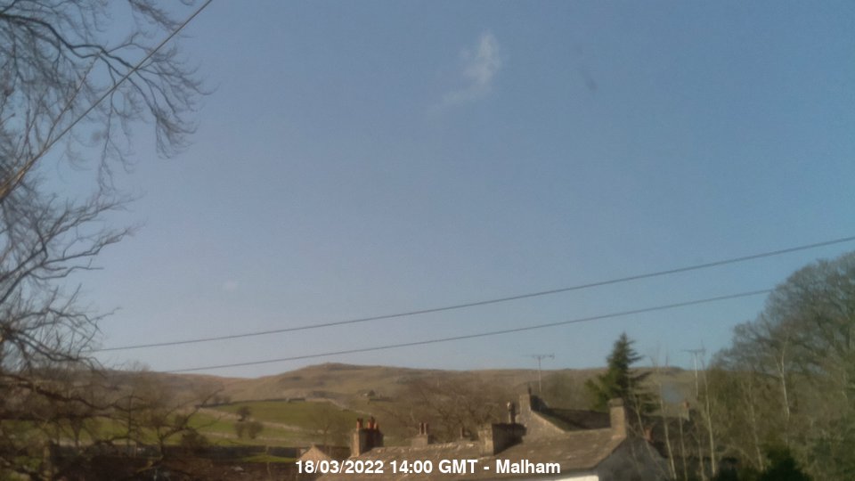 Malham Webcam Image