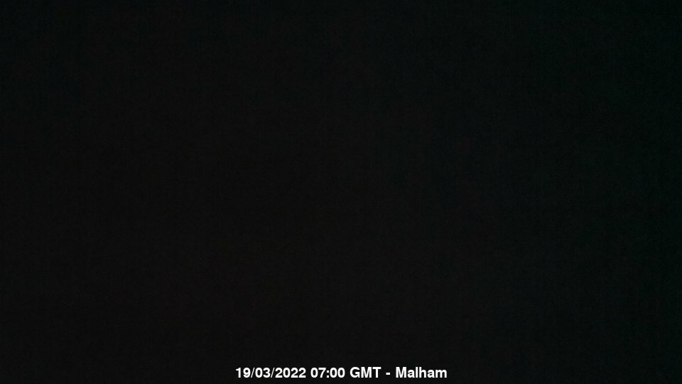 Malham Webcam Image