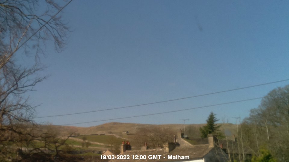 Malham Webcam Image