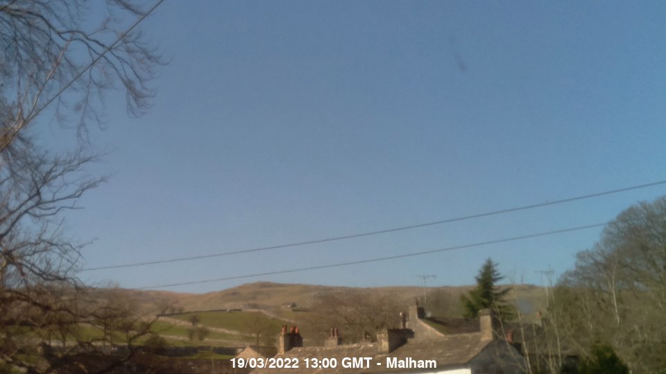 Malham Webcam Image