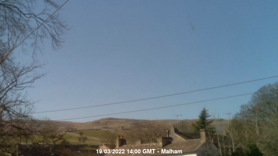 Malham Webcam Image