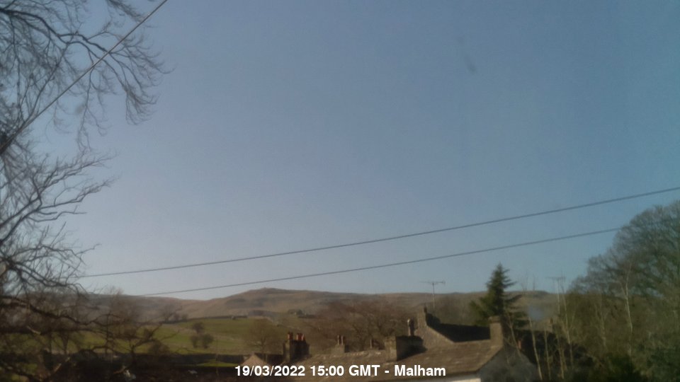 Malham Webcam Image