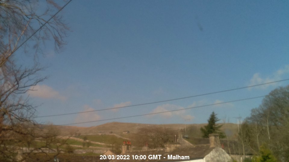 Malham Webcam Image