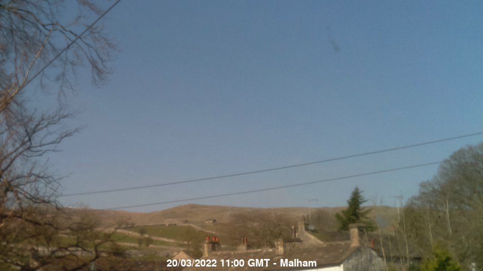 Malham Webcam Image