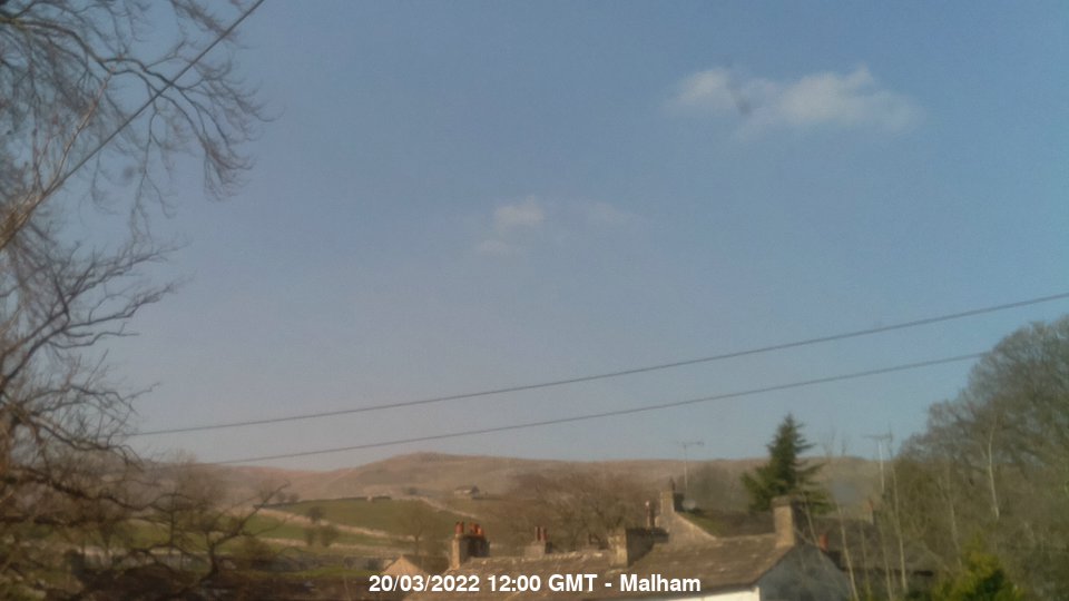 Malham Webcam Image