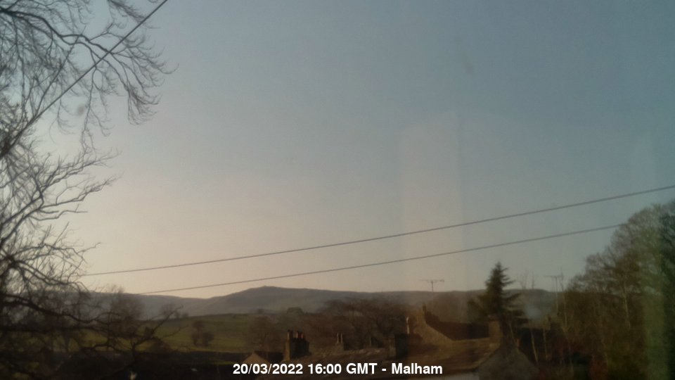 Malham Webcam Image