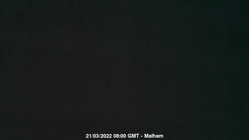 Malham Webcam Image