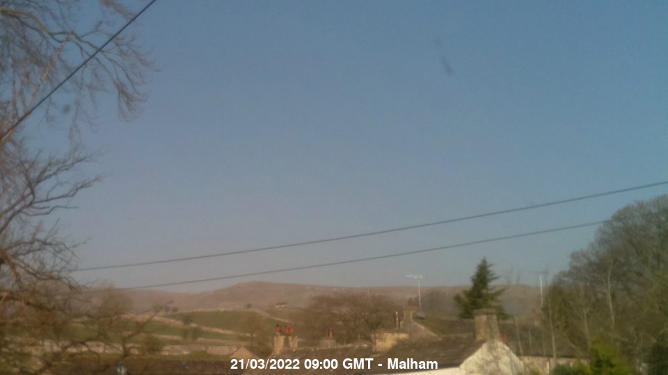 Malham Webcam Image