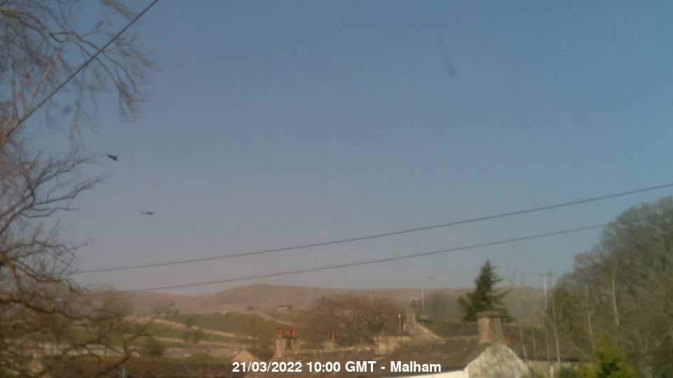 Malham Webcam Image