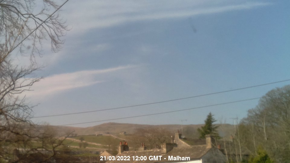 Malham Webcam Image