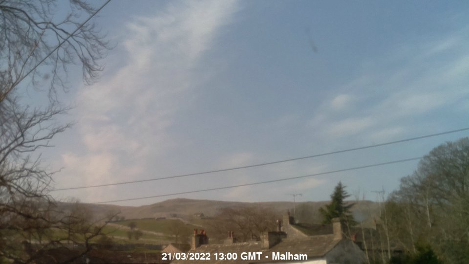 Malham Webcam Image