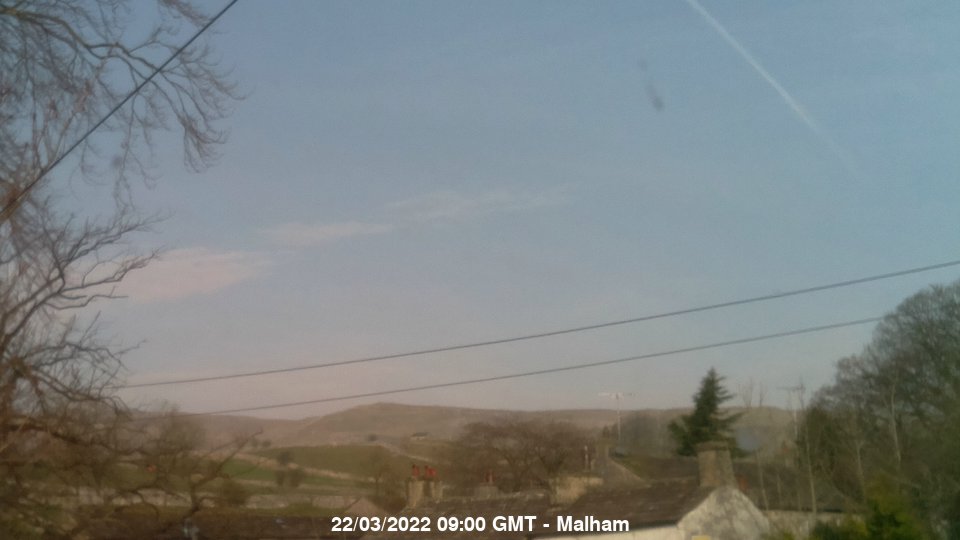 Malham Webcam Image