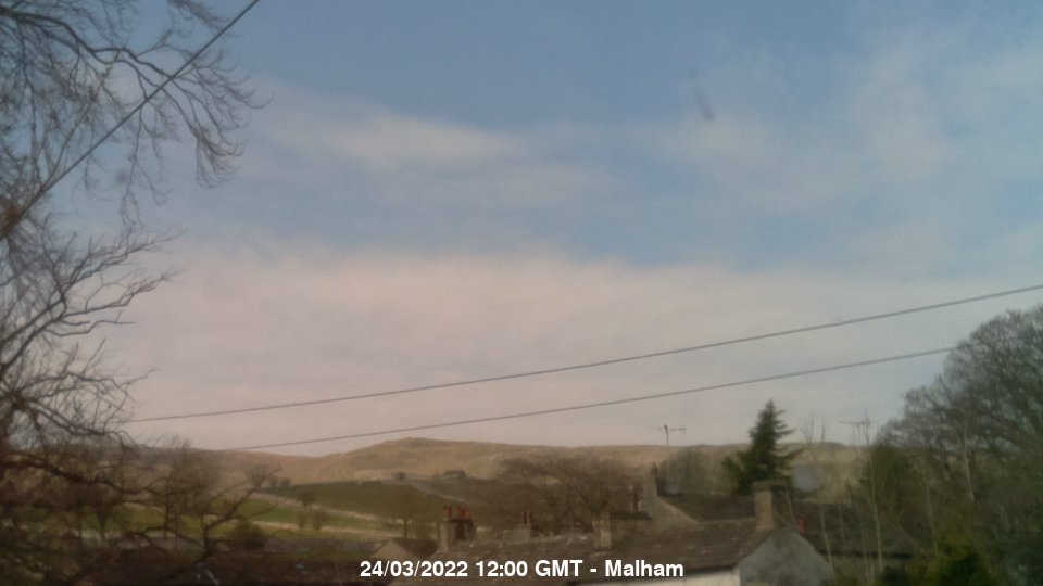 Malham Webcam Image