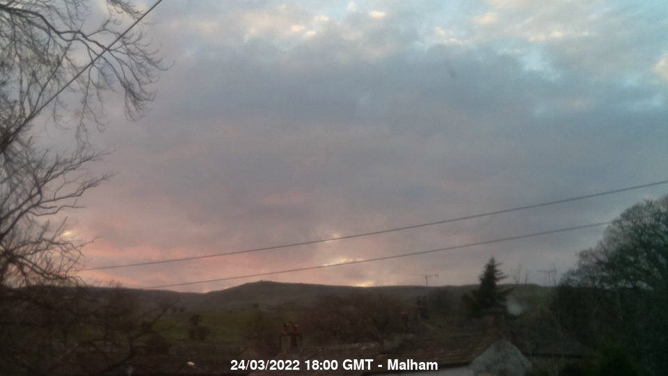 Malham Webcam Image