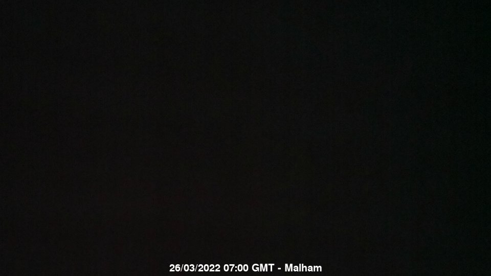 Malham Webcam Image