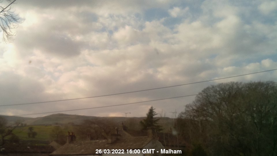 Malham Webcam Image