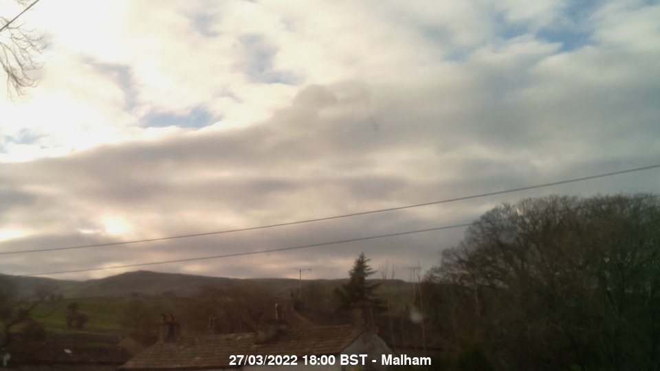 Malham Webcam Image