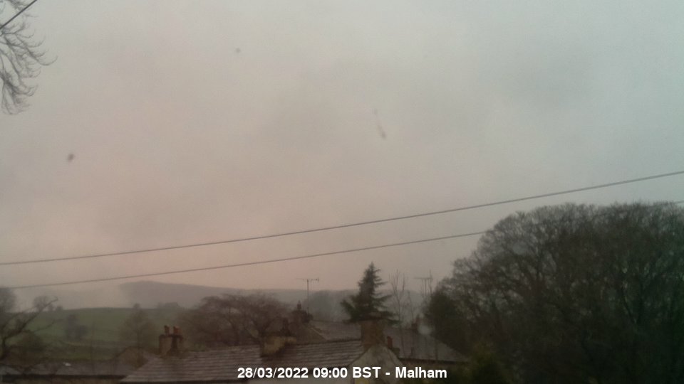 Malham Webcam Image