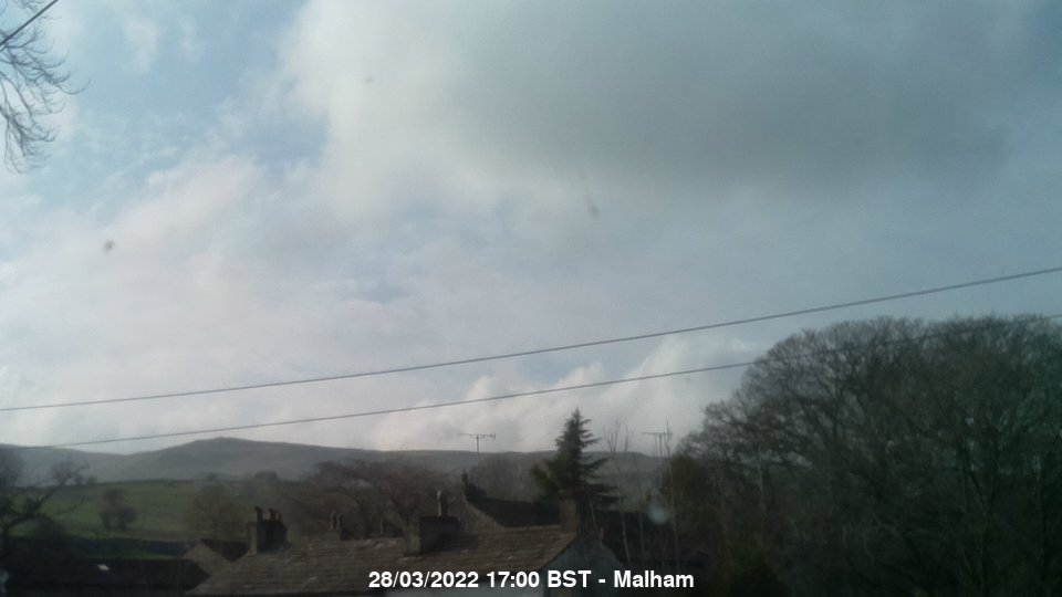 Malham Webcam Image