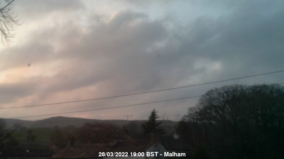 Malham Webcam Image