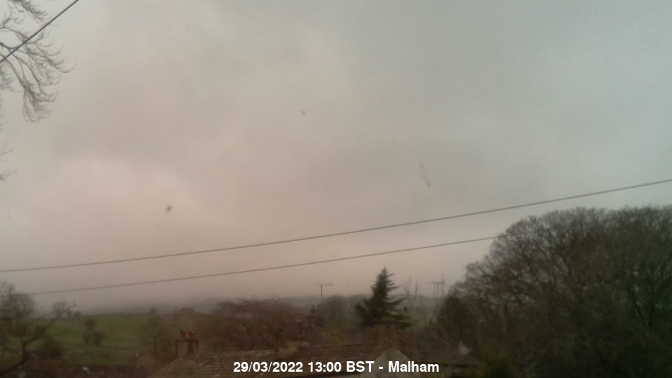 Malham Webcam Image