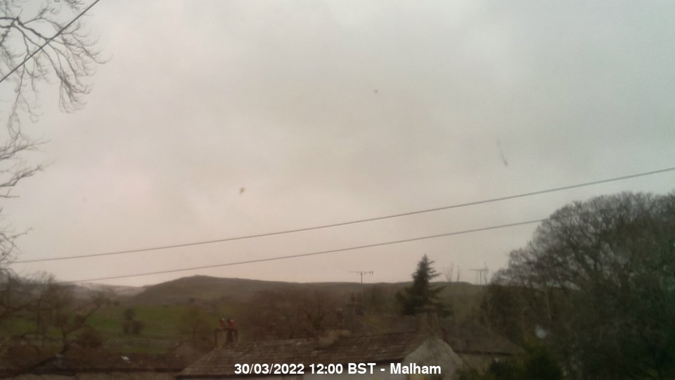 Malham Webcam Image