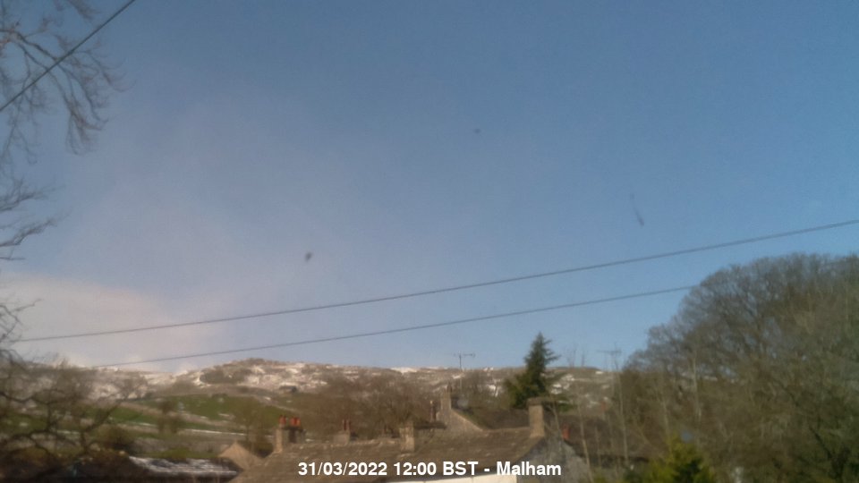 Malham Webcam Image