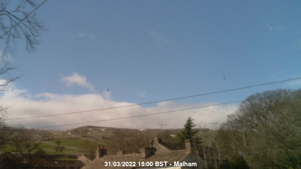 Malham Webcam Image