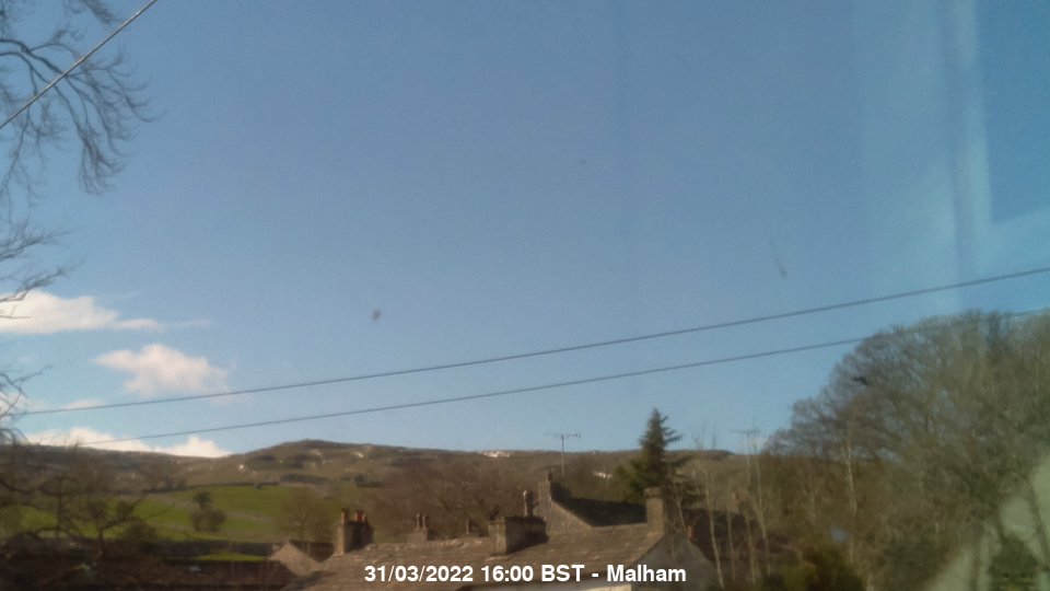 Malham Webcam Image