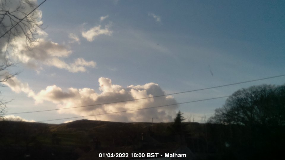 Malham Webcam Image