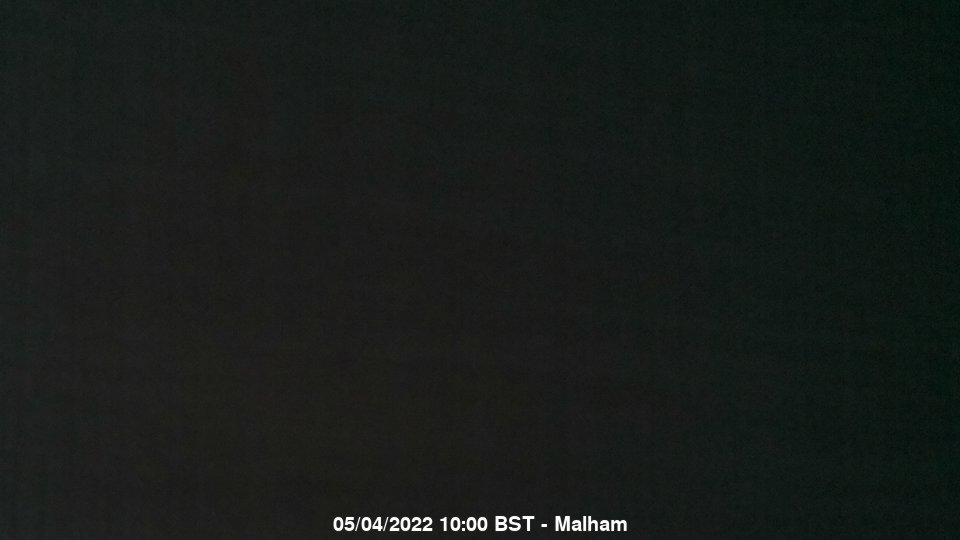 Malham Webcam Image