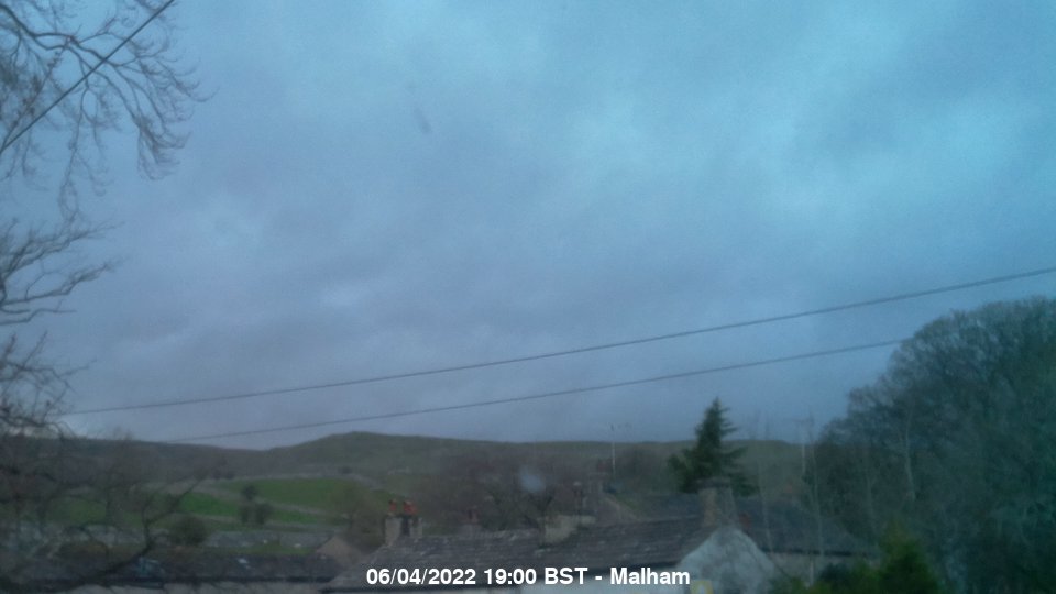 Malham Webcam Image