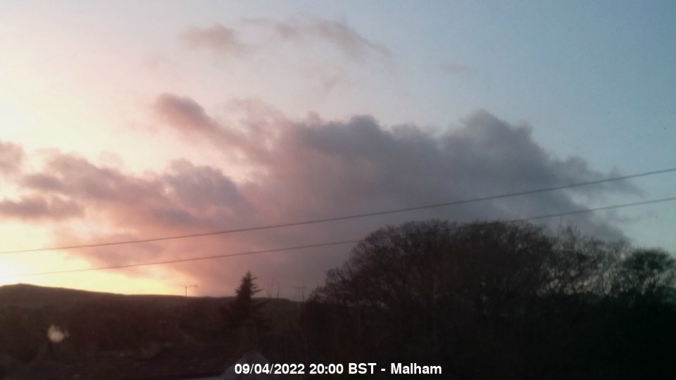 Malham Webcam Image