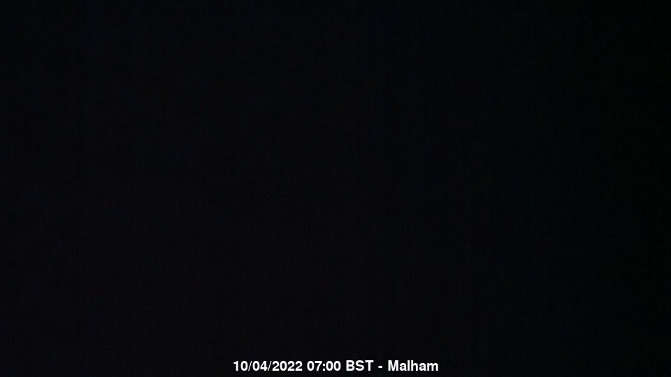 Malham Webcam Image